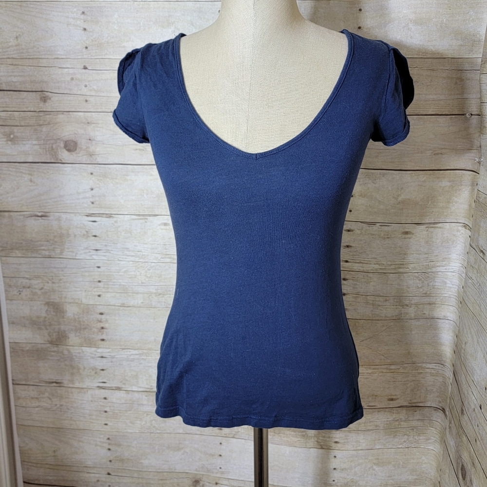 Colt story Blue blouse.